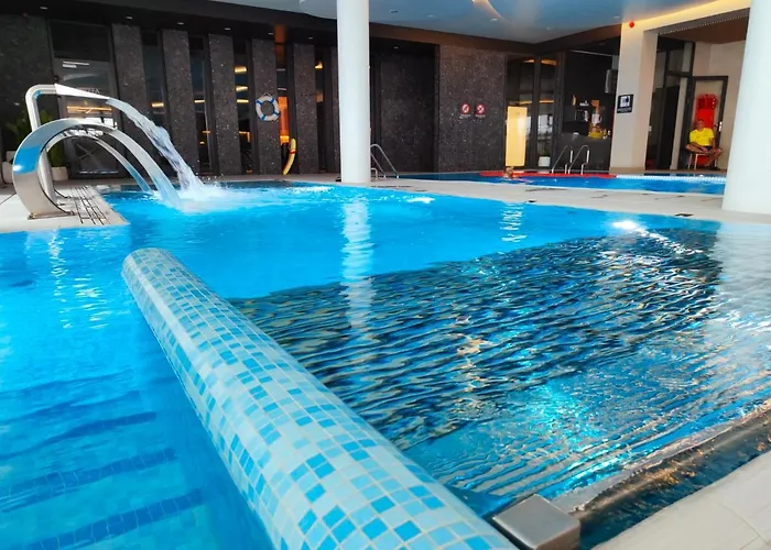 A104 By Interhome Appartement Kołobrzeg